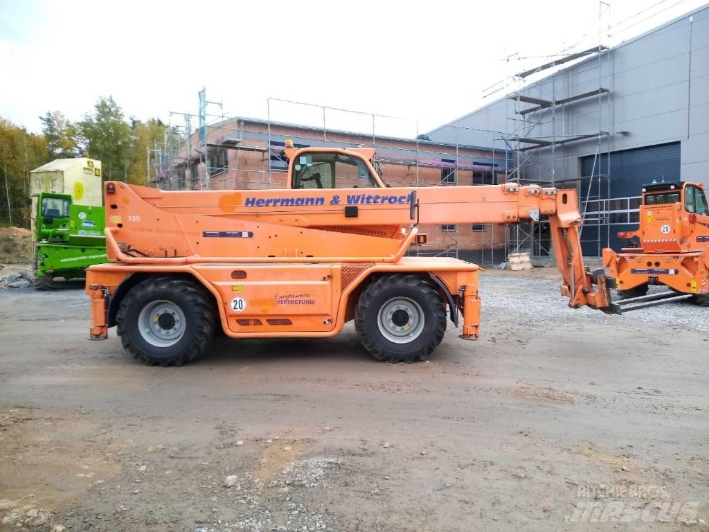 Merlo 45.21 MCSS Telescopic handlers
