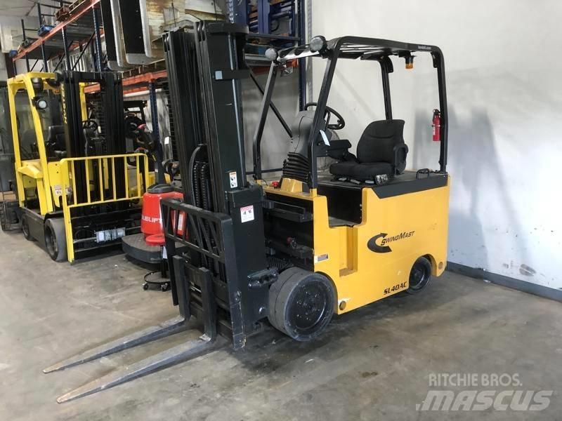 Drexel SL40AC Electric forklift trucks
