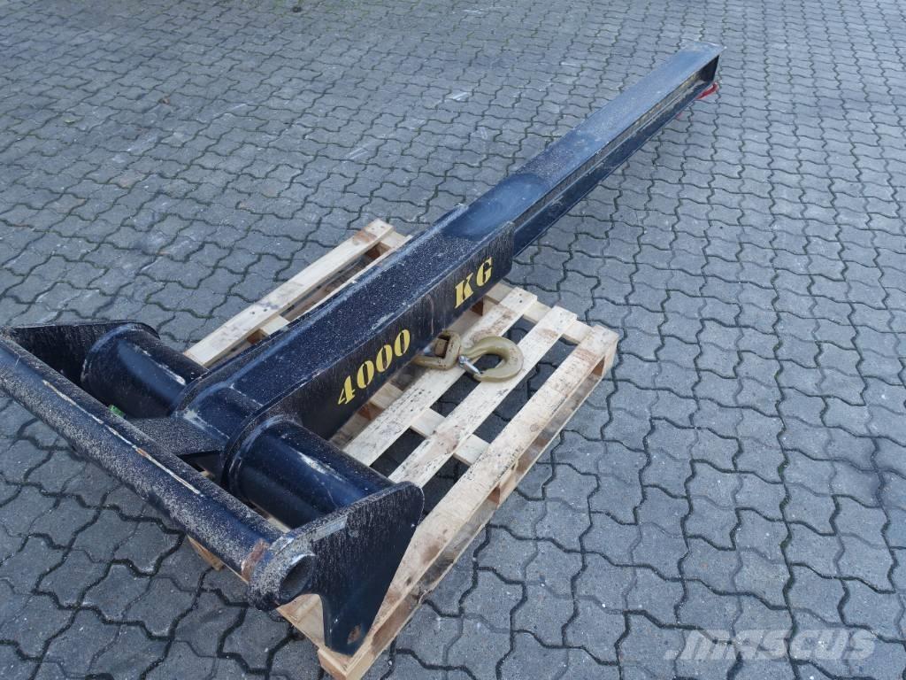 Manitou P4000 // E-Reco Other components