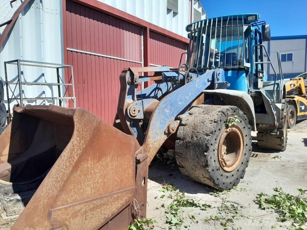 Liebherr L 554 Wheel loaders