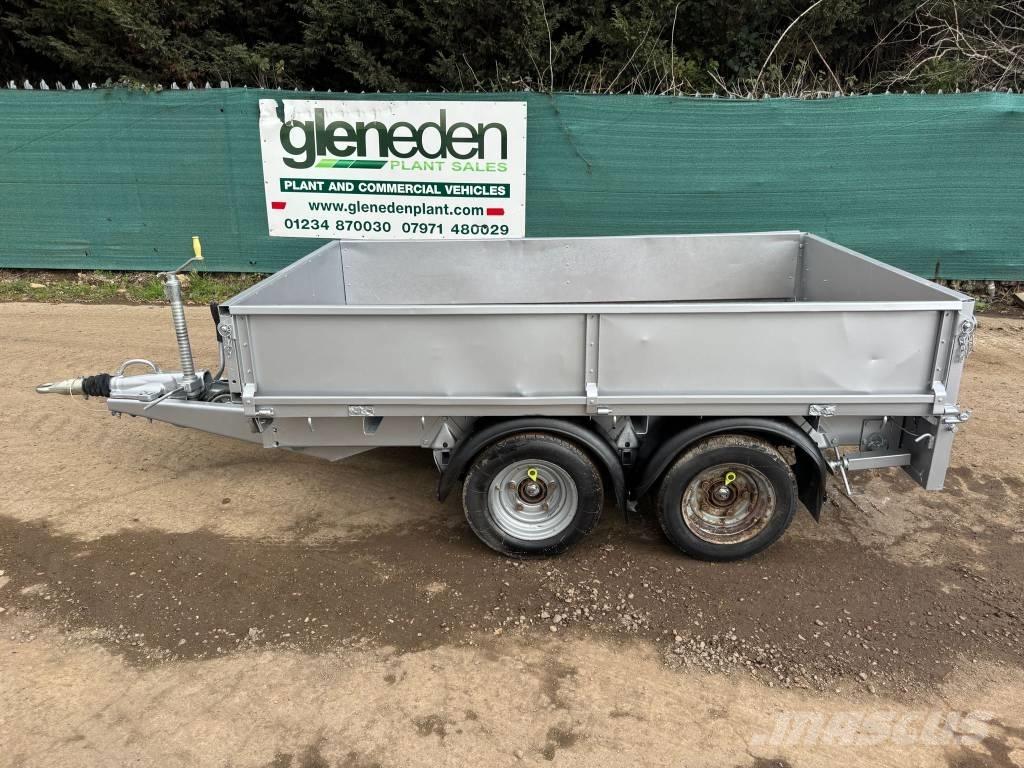 Ifor Williams 8 X 5 Van Body Trailers