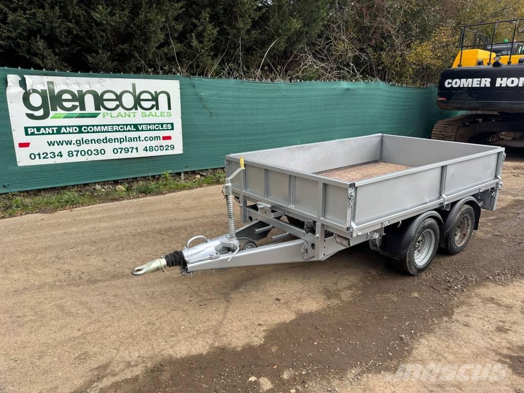 Ifor Williams 8 X 5 Van Body Trailers