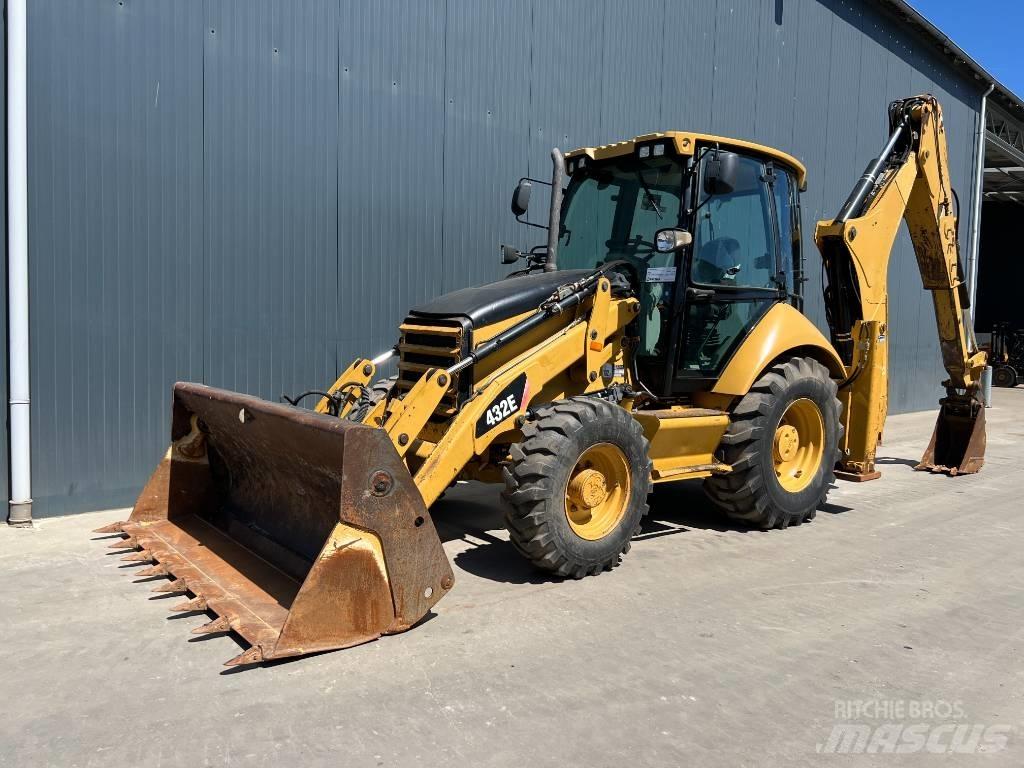 CAT 432E TLB's