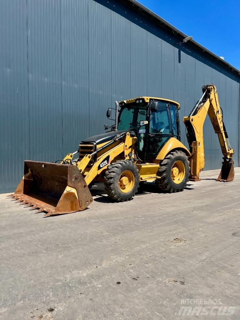 CAT 432E TLB's