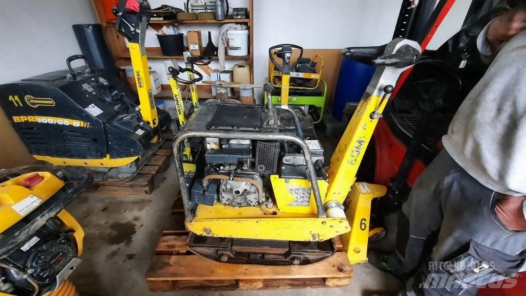 Bomag BPR 50/52 D Vibrator compactors