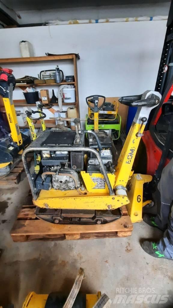 Bomag BPR 50/52 D Vibrator compactors