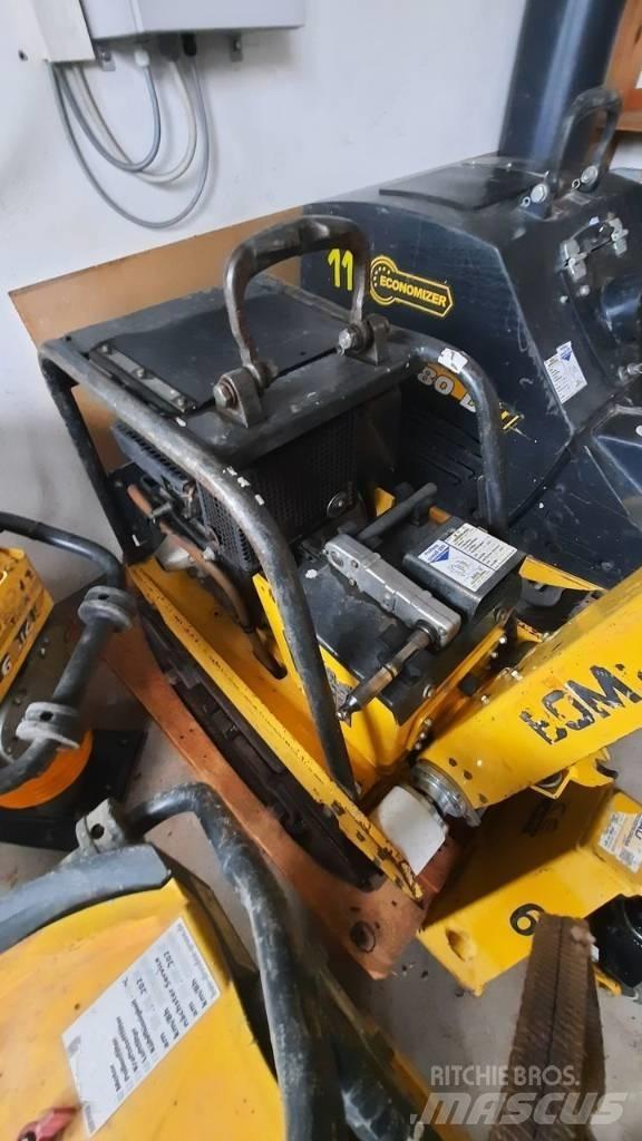 Bomag BPR 50/52 D Vibrator compactors