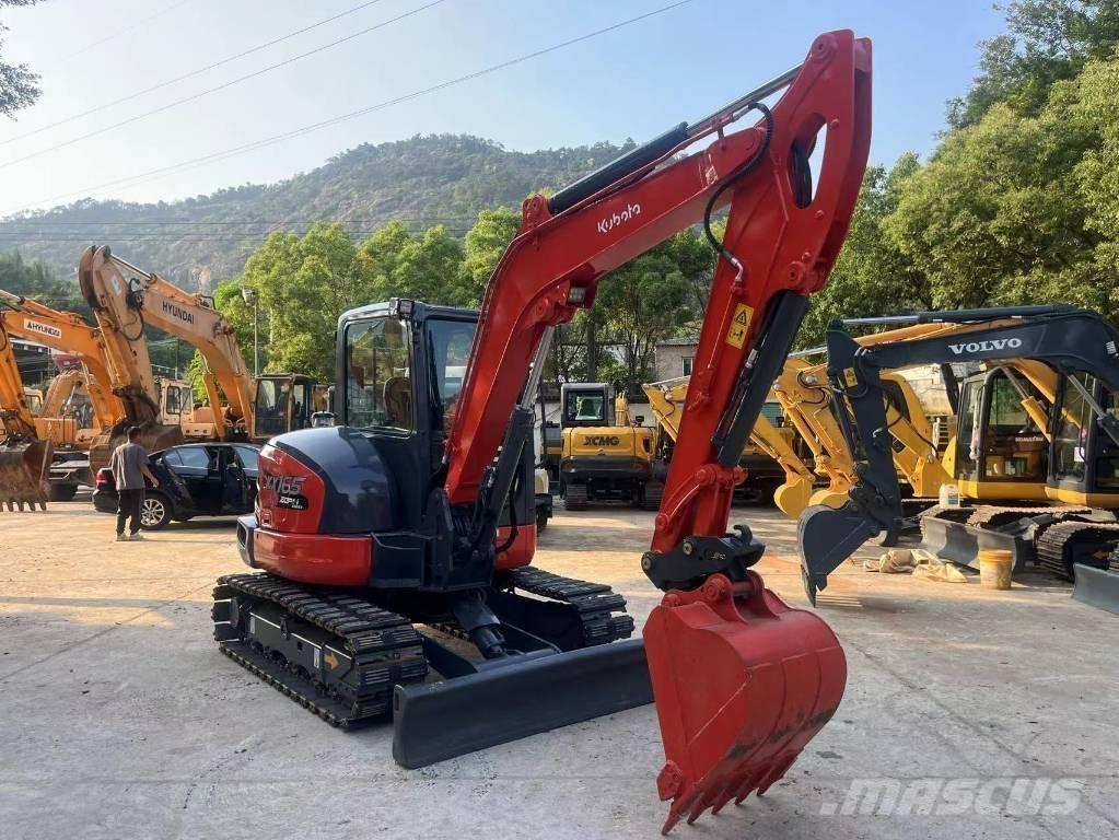Kubota KX165-5 Mini excavators < 7t