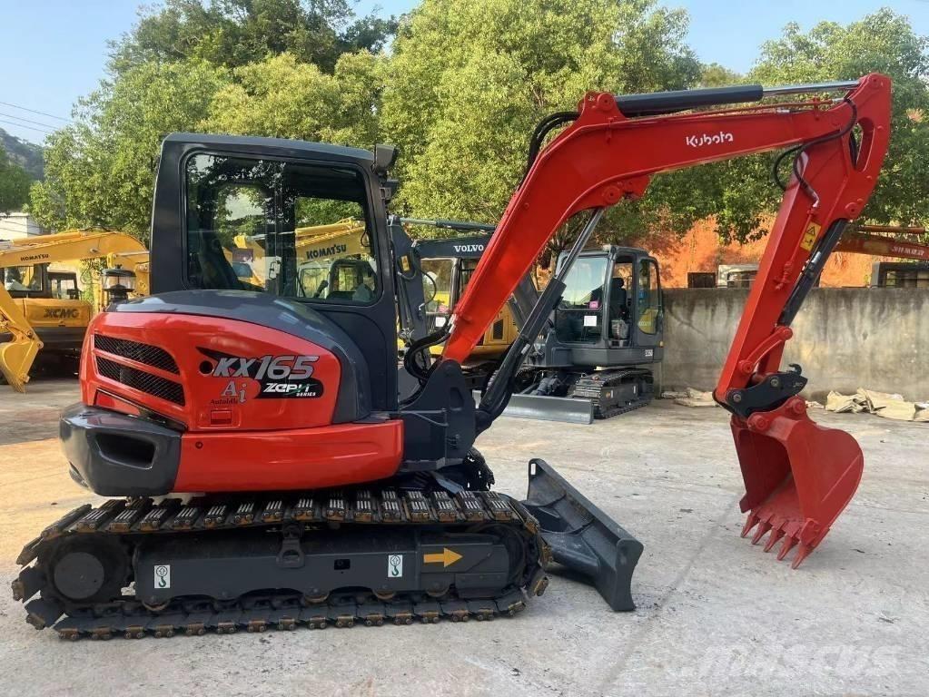 Kubota KX165-5 Mini excavators < 7t