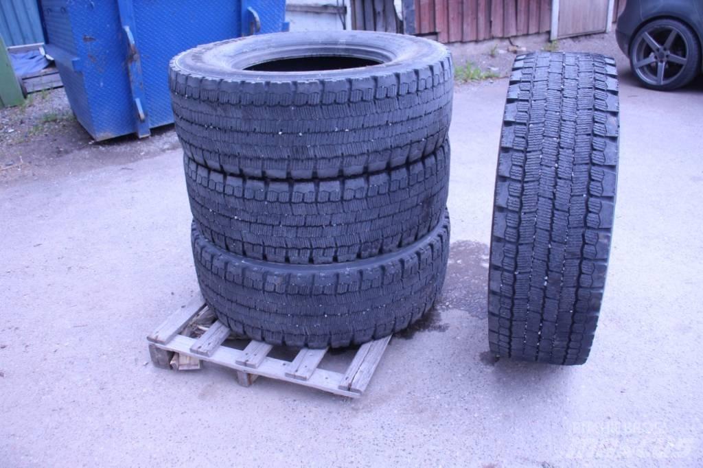 Lastbil Däck Tyres, wheels and rims