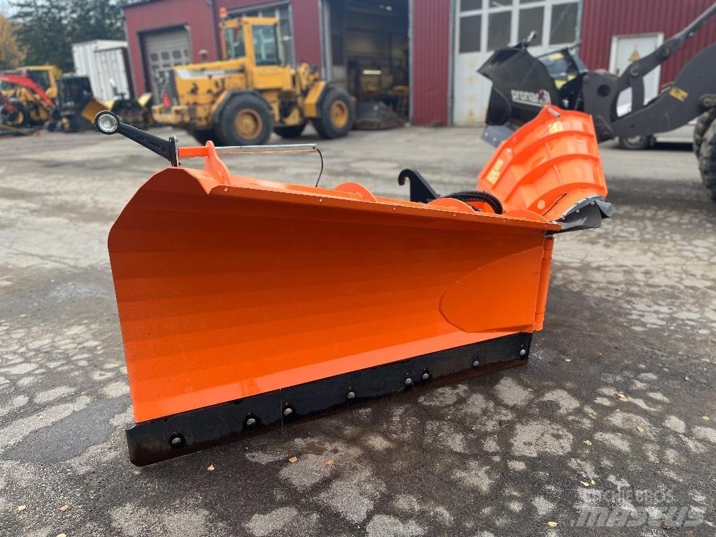Pronar Vikplog 4m HD Ploughs
