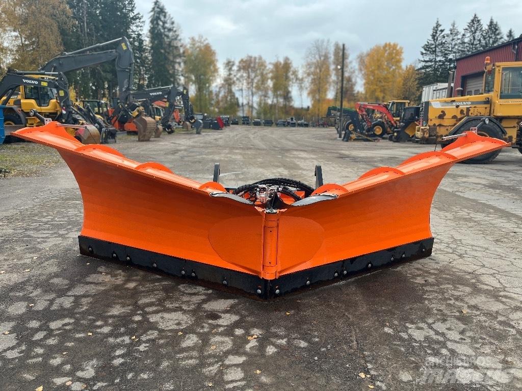 Pronar Vikplog 4m HD Ploughs