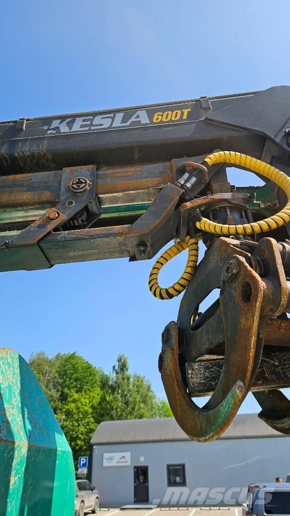 JENZ HEM 582 Z Wood chippers