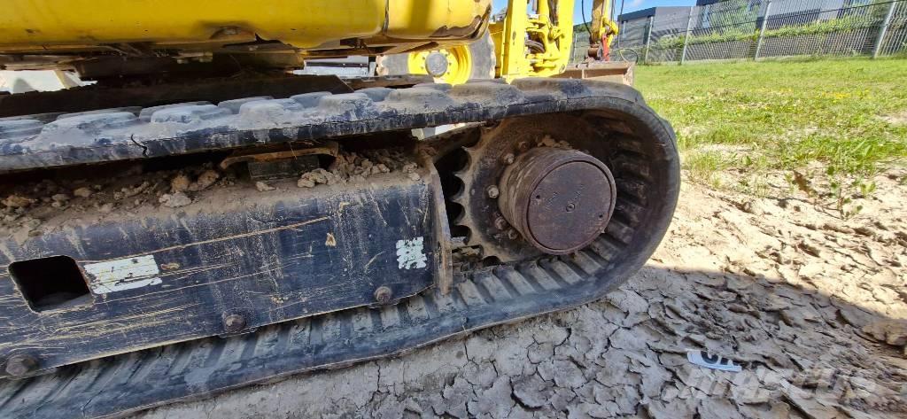 Komatsu PC 26 MR Mini excavators < 7t