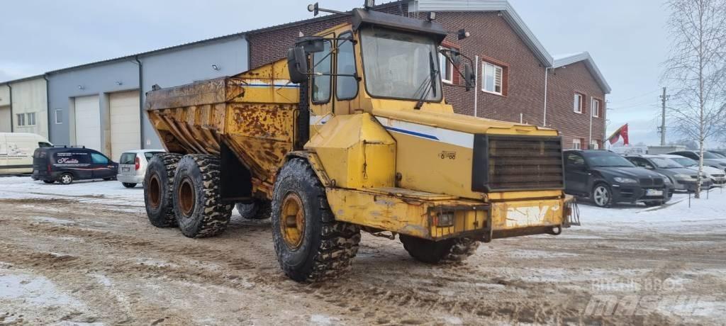 Moxy MT 30 Articulated Haulers