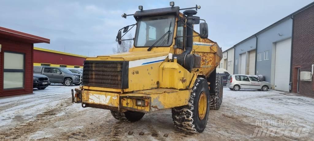 Moxy MT 30 Articulated Haulers