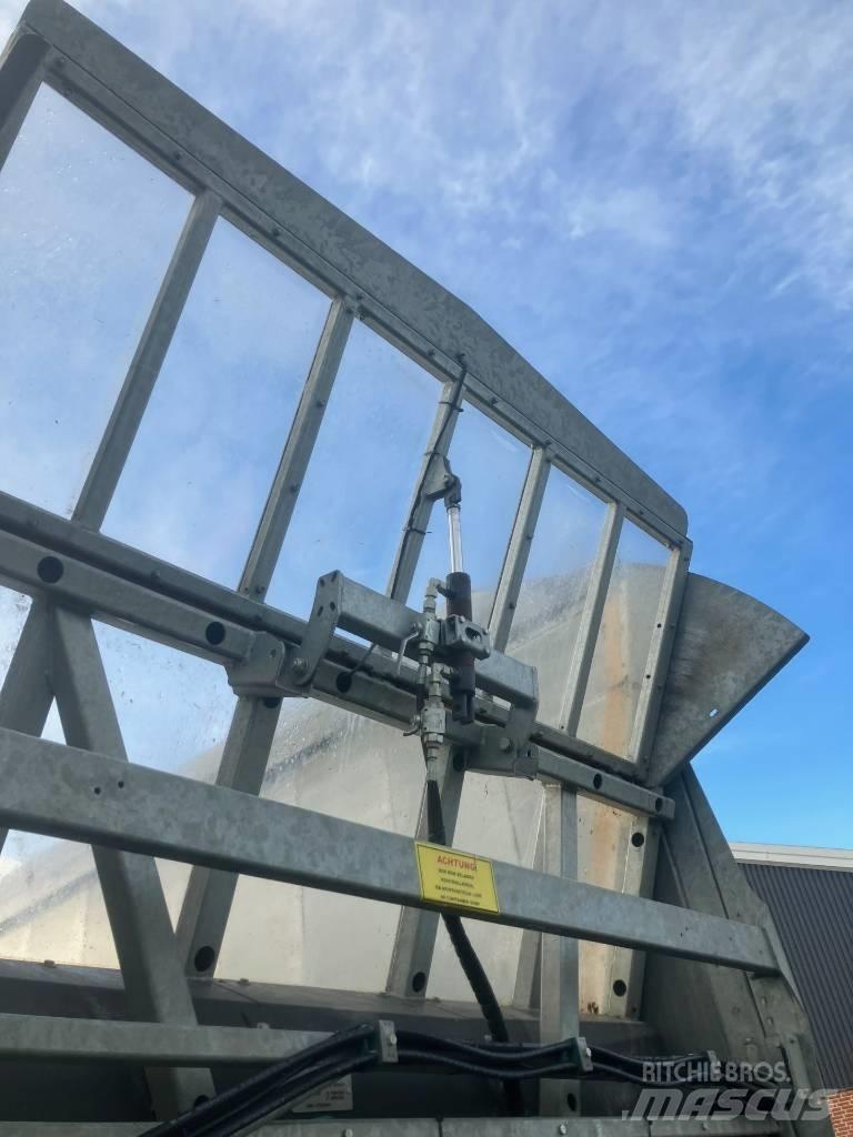 Fliegl ASW 281 Other farming trailers