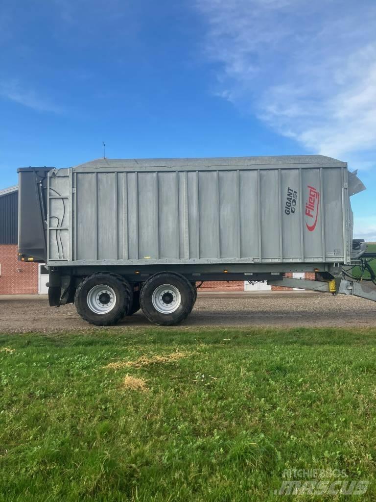 Fliegl ASW 281 Other farming trailers