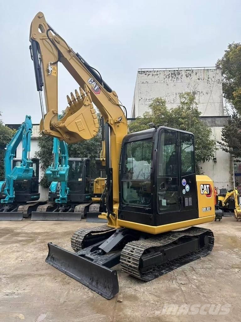 CAT 305.5 Mini excavators < 7t