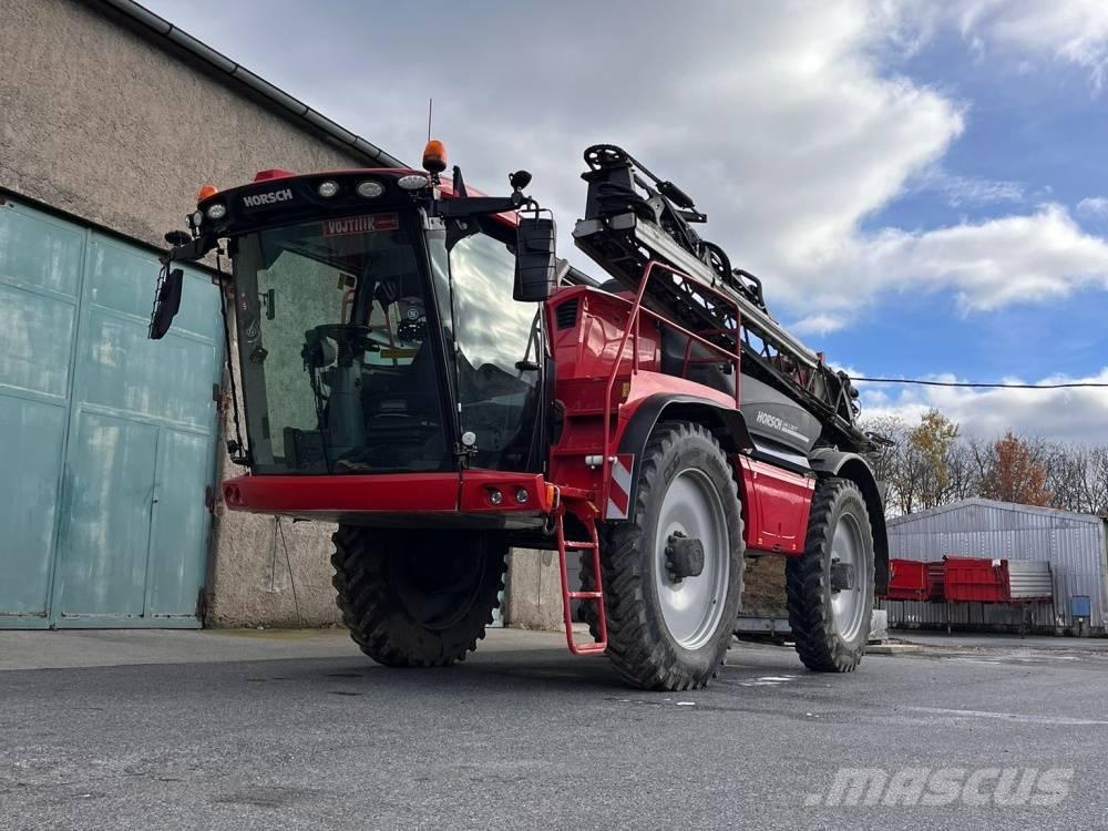 Horsch Leeb PT 6.300 Self-propelled sprayers