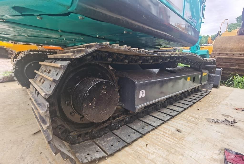 Kobelco SK 75 Midi excavators  7t - 12t
