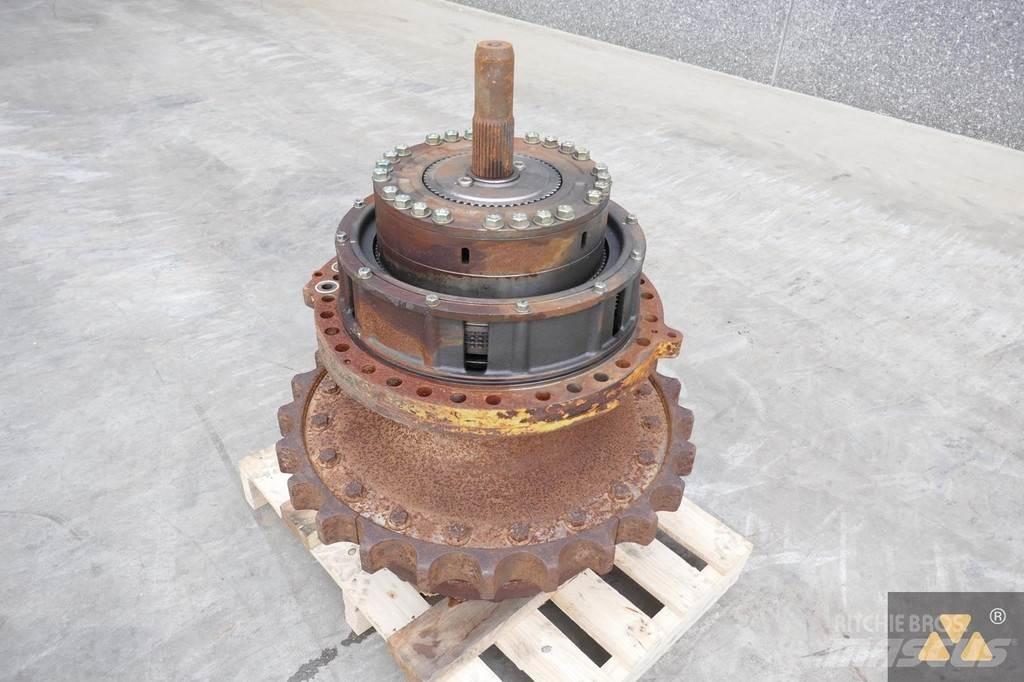 CAT 8G-2443 Axles