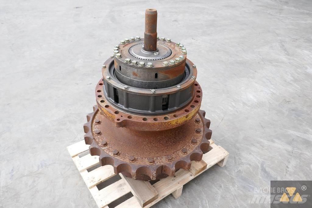 CAT 8G-2443 Axles