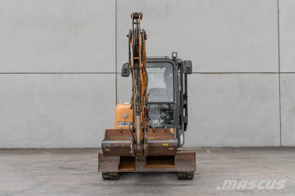 CASE CX 37 C Mini excavators < 7t