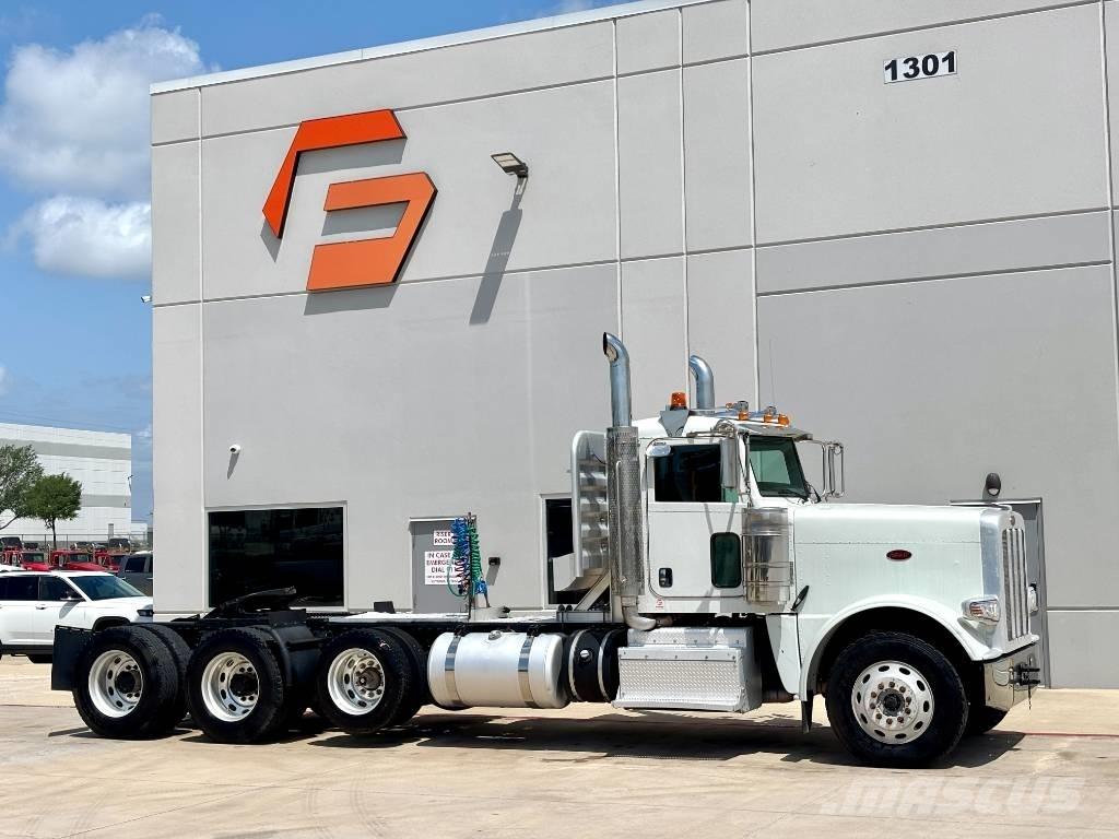 Peterbilt 388 Truck Tractor Units
