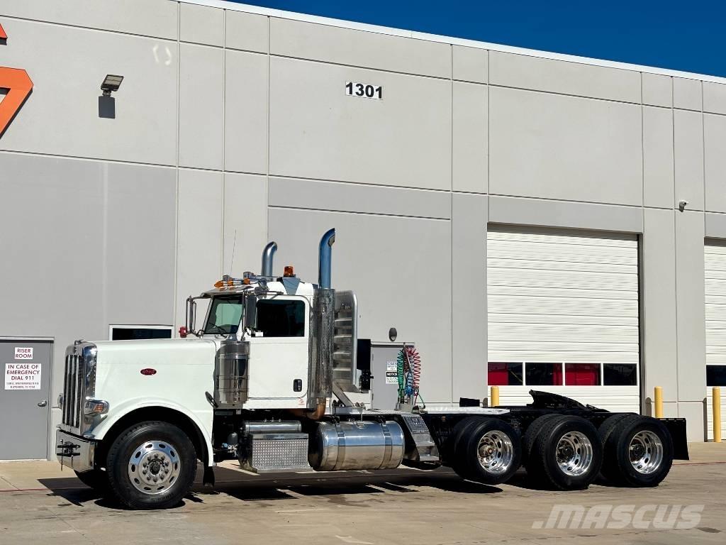 Peterbilt 388 Truck Tractor Units