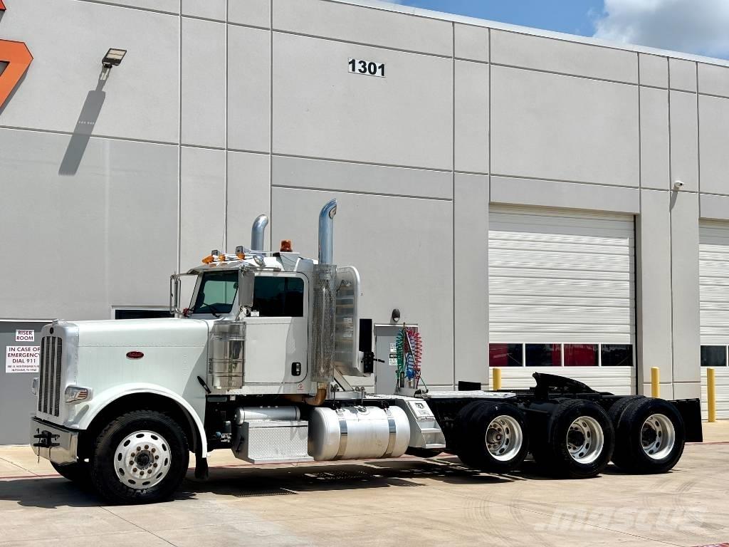 Peterbilt 388 Truck Tractor Units