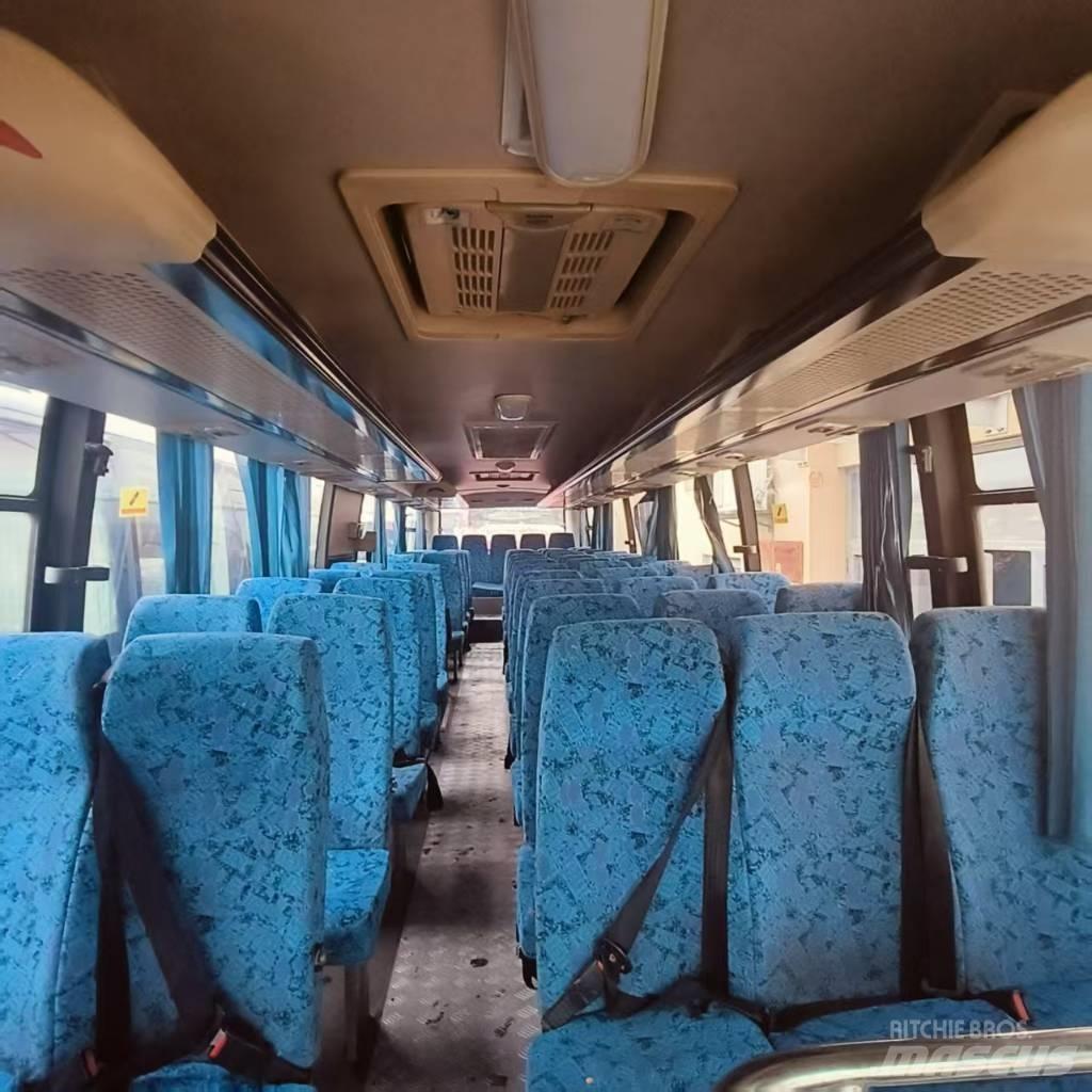 Higer KLQ6119TA Buses and Coaches