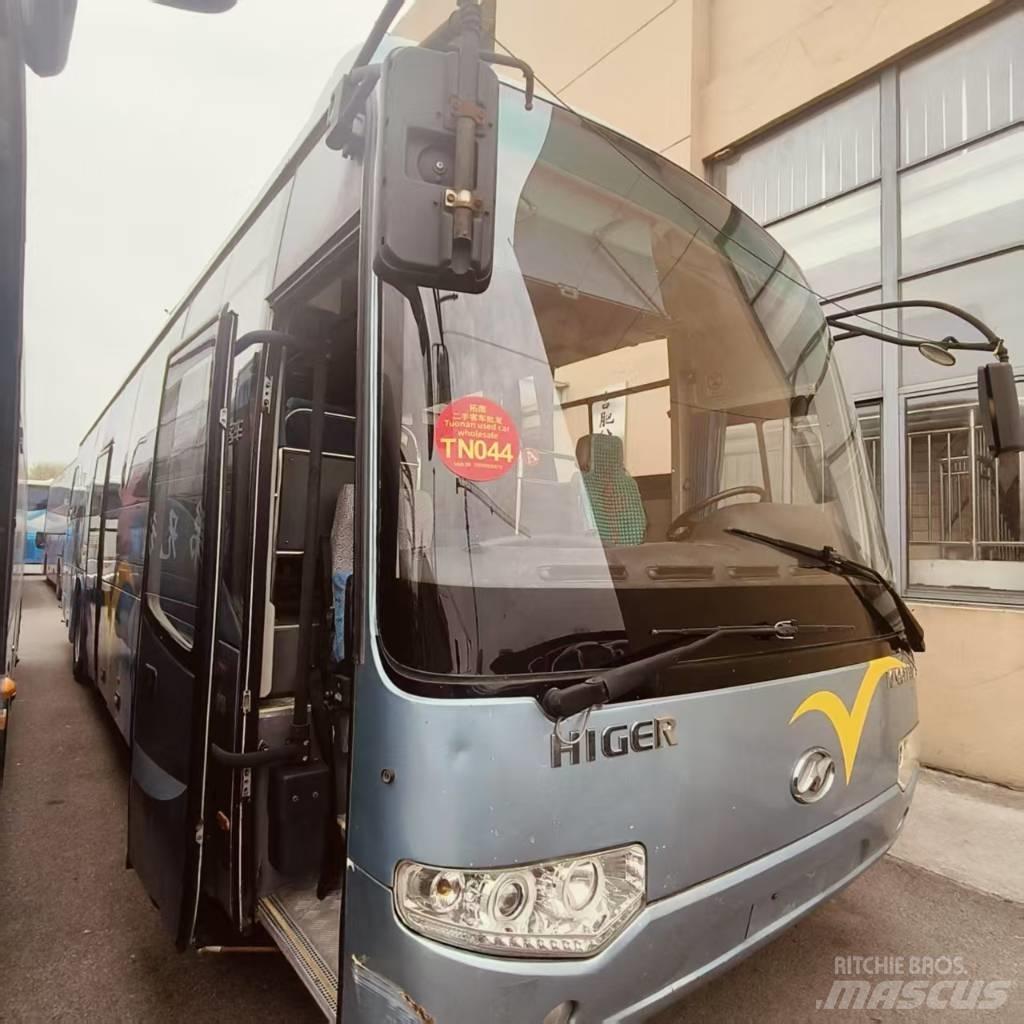 Higer KLQ6119TA Buses and Coaches