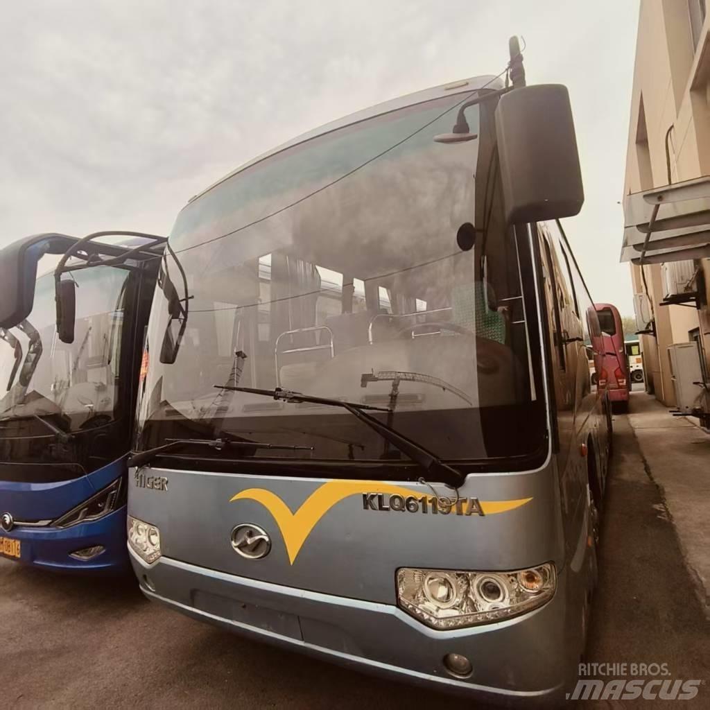 Higer KLQ6119TA Buses and Coaches