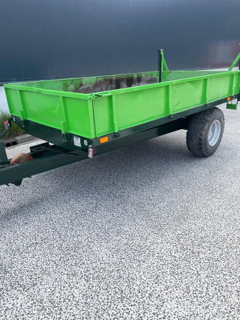 Miedema HS45 Tipper trailers