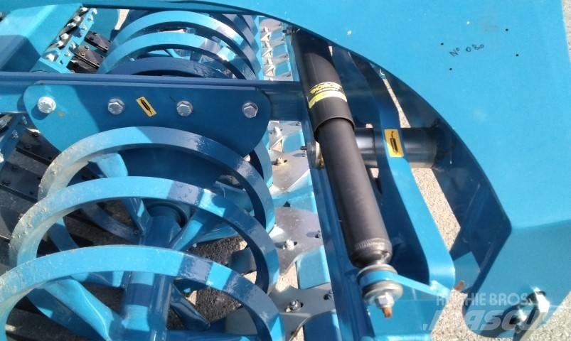 Religieux DEVIL 17 F Other tillage machines and accessories