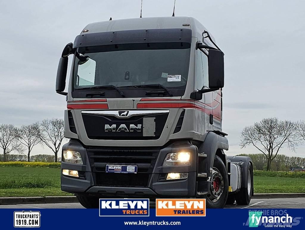 MAN 18.460 TGS Truck Tractor Units