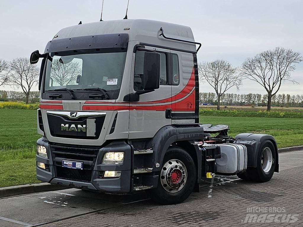 MAN 18.460 TGS Truck Tractor Units