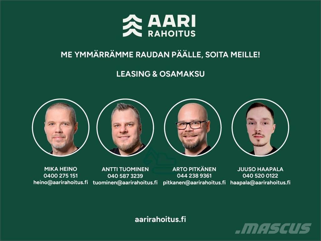 Kobelco SK230SRLC Crawler excavators