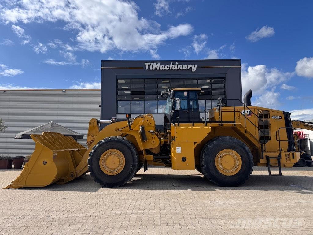 CAT 988K XE Wheel loaders