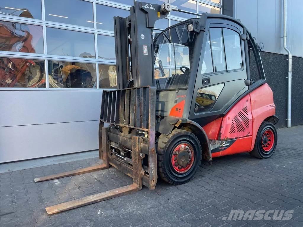 Linde H40D Other