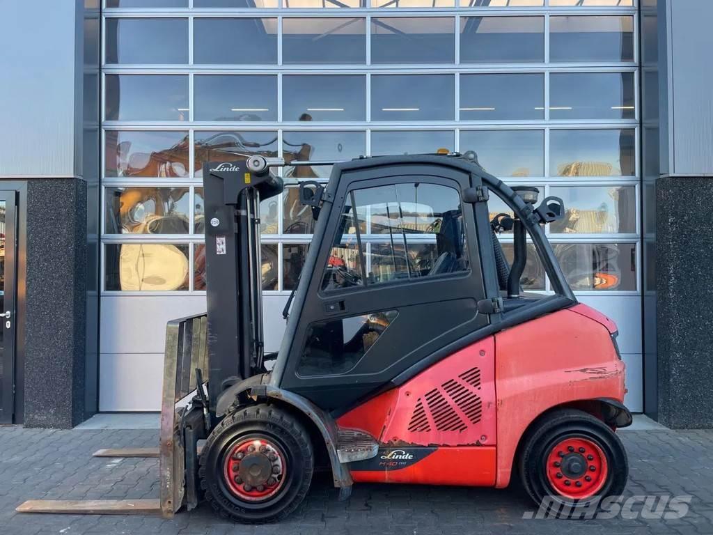 Linde H40D Other