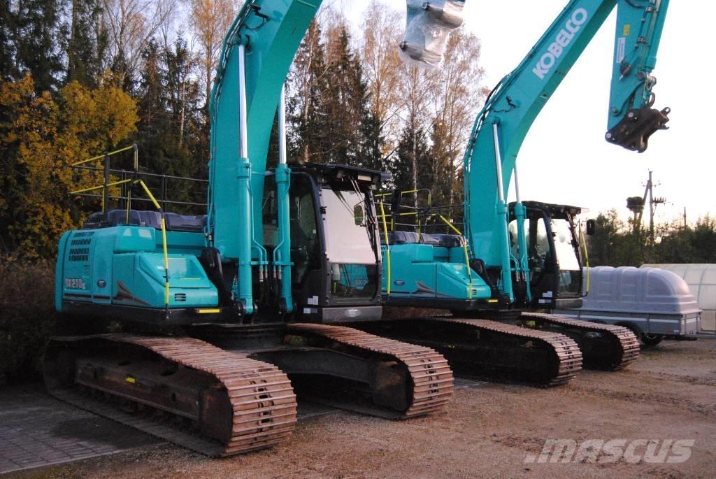 Kobelco SK210LC-11 Crawler excavators