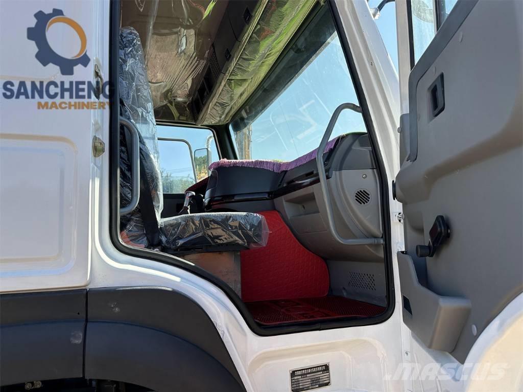 Howo 371hp Truck Tractor Units