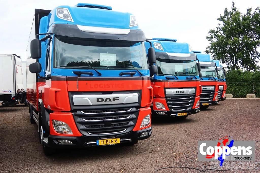 DAF CF 410 CF 410 Van Body Trucks