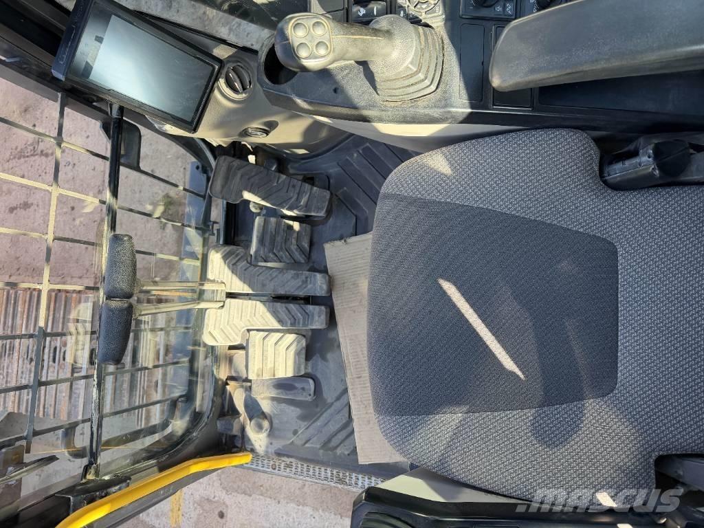 Volvo EC 380 EL Crawler excavators