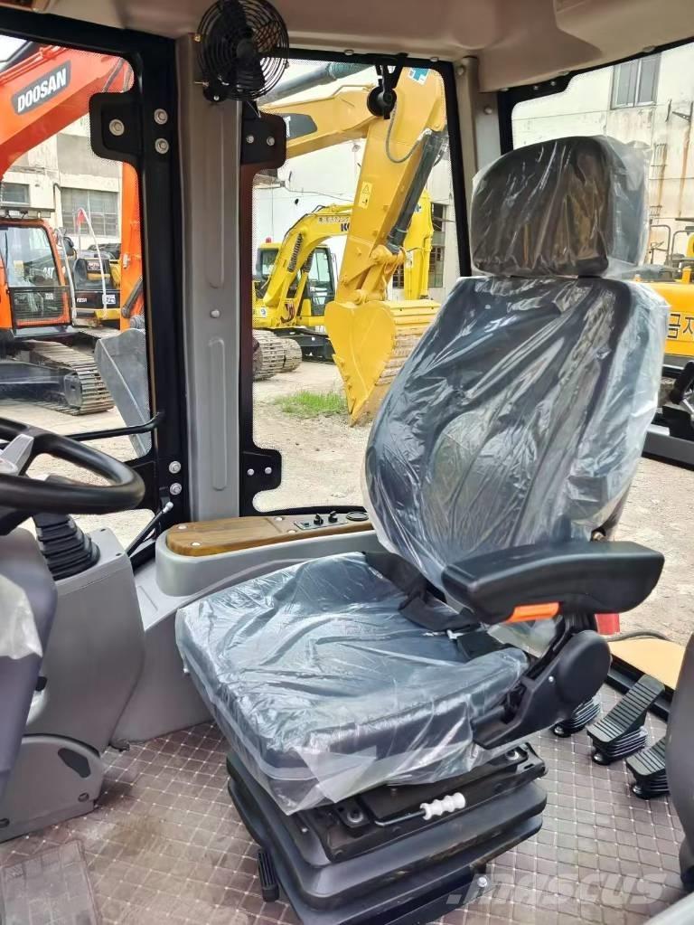 CAT 420 F TLB's
