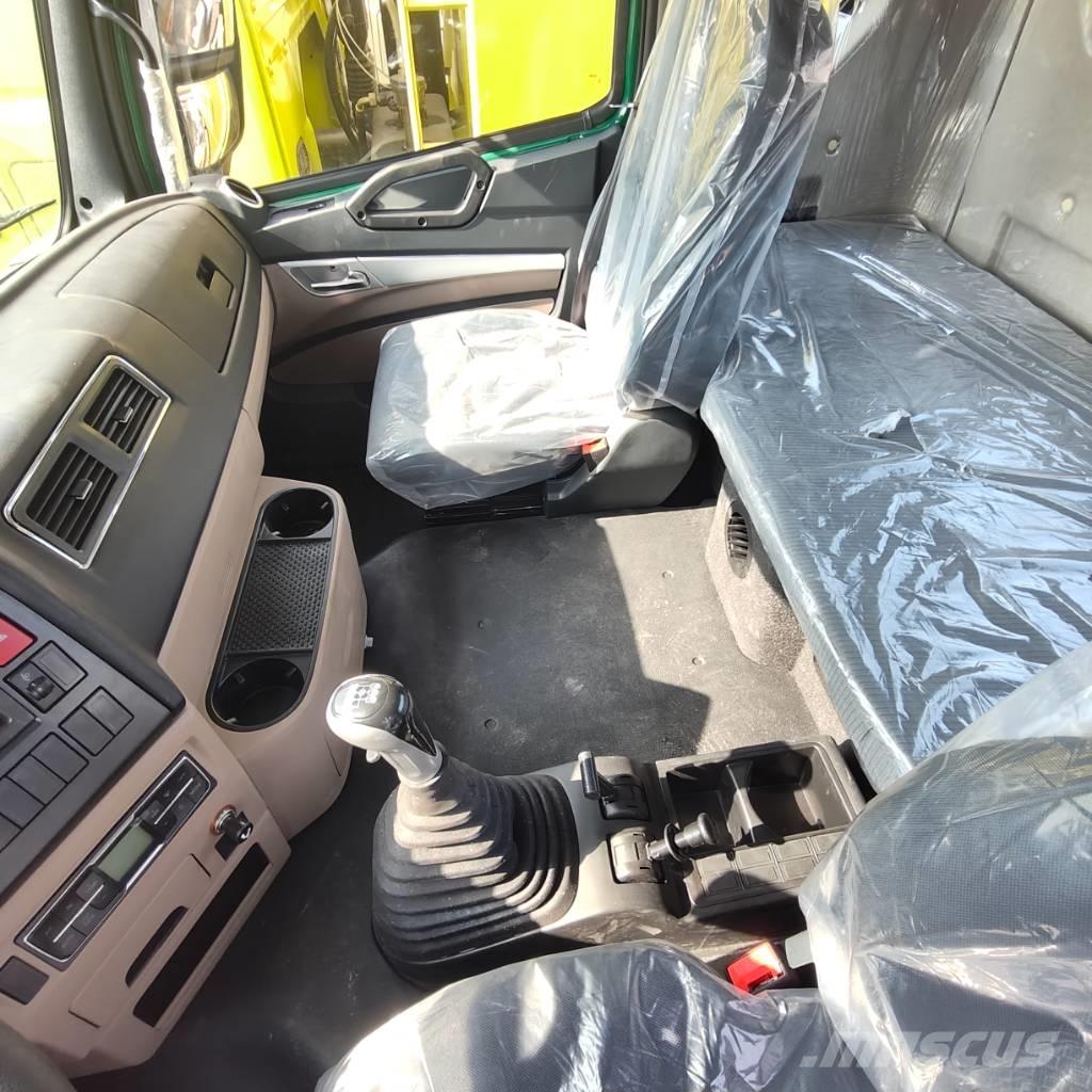 Howo 371 Truck Tractor Units