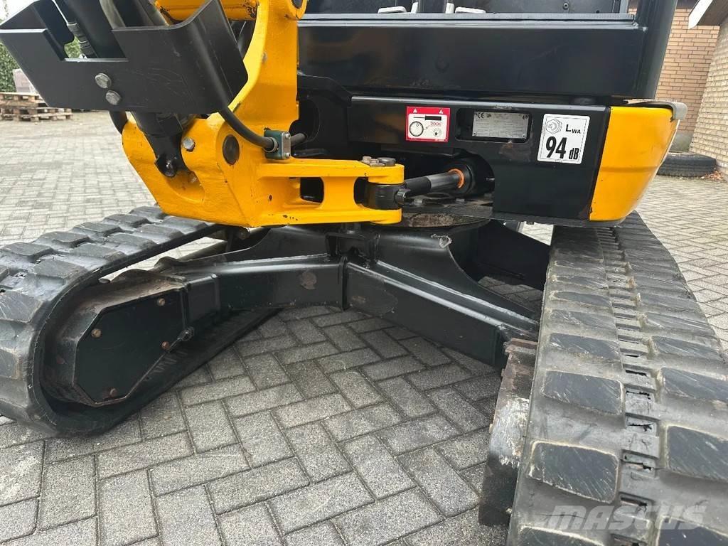 JCB 8026 CTS Mini excavators < 7t