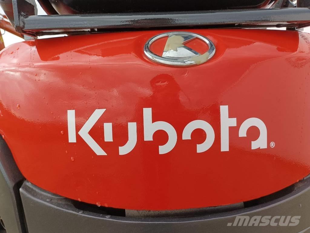 Kubota U 10 Mini excavators < 7t